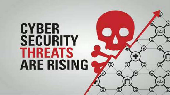 Top Ten Cybersecurity Threats