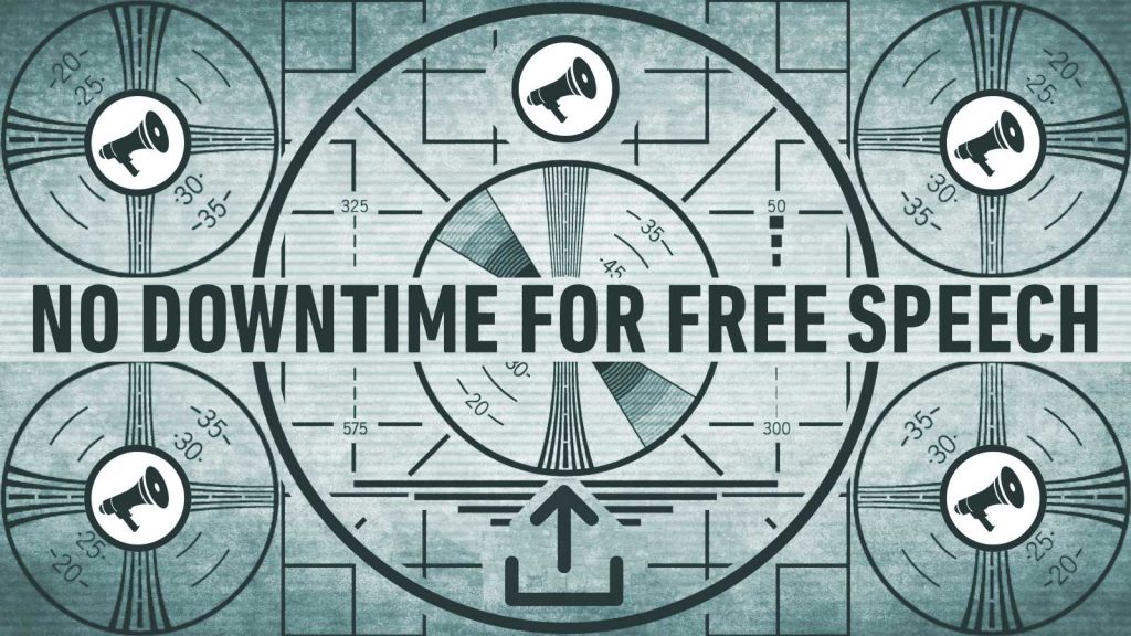 Is CDA 230 Vital to the Freedom of the Internet?