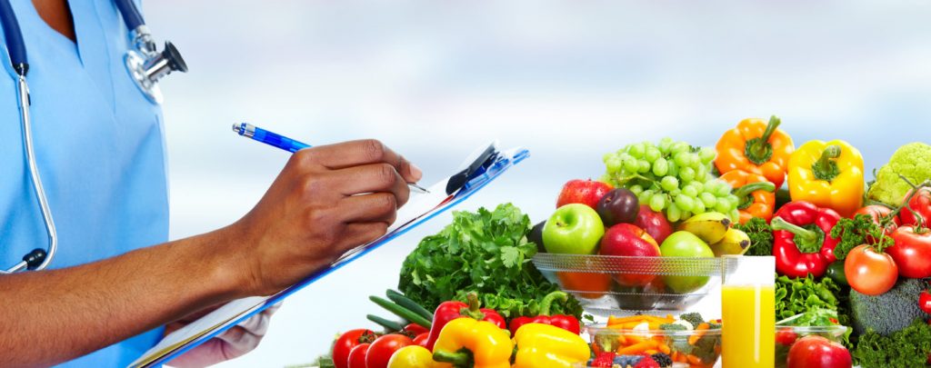 Personal Health: Plan Your Nutrition with a Specialist