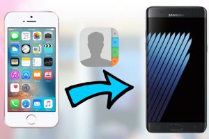 Top 2 Ways to Transfer Data from iPhone to Samsung Quickly