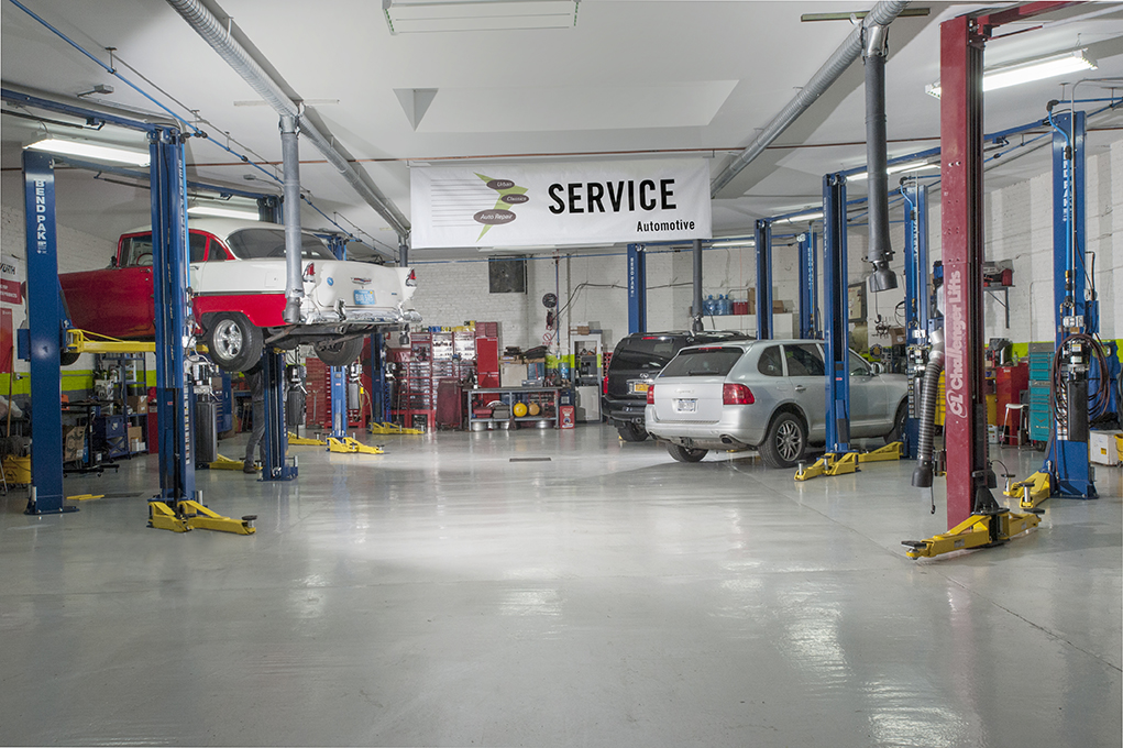 auto shops in