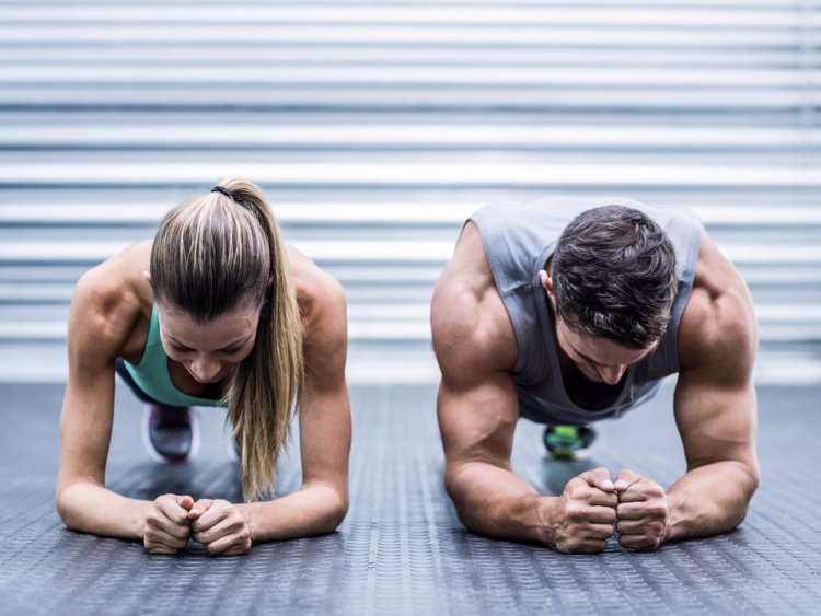 Five must-know fitness tips to get into great shape