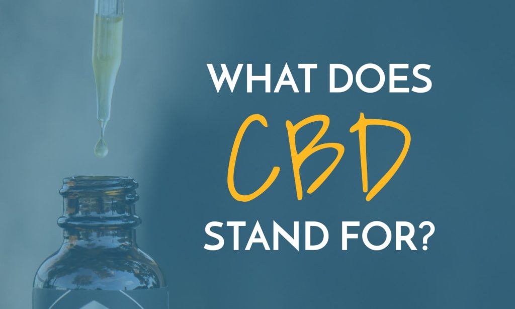 What does CBD stand for
