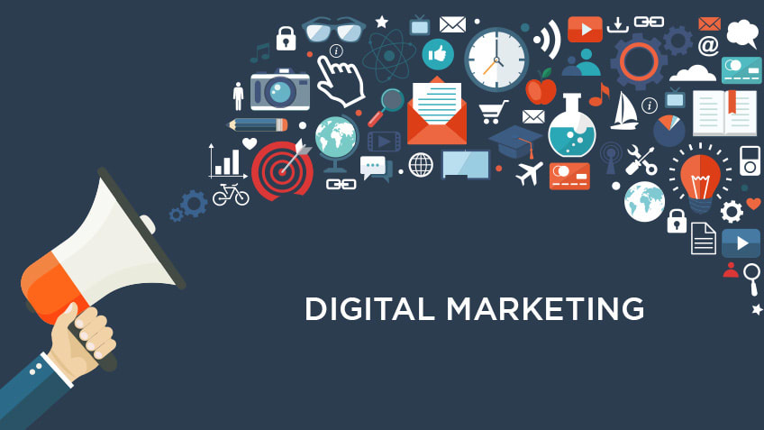 Using Digital Marketing Services to Grow your Business